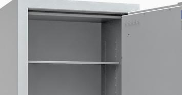 Fachboden Waffenschrank